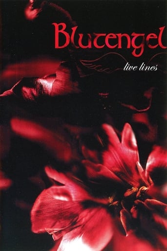 Poster of BlutEngel: Live Lines