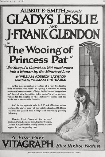 Poster of The Wooing of Princess Pat