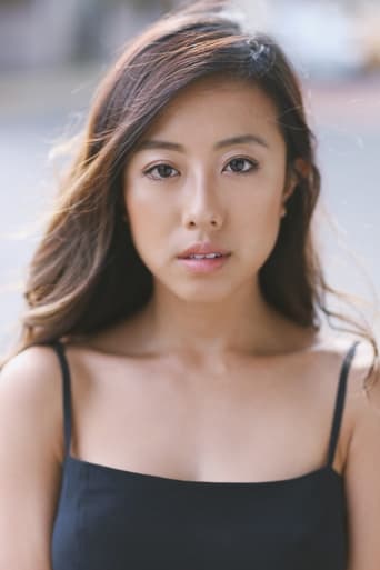 Portrait of Melissa Le-Vu