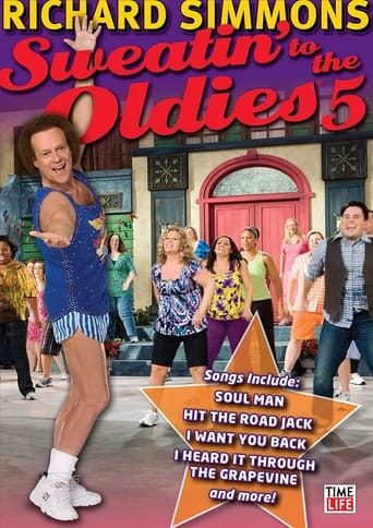 Poster of Sweatin' to the Oldies 5