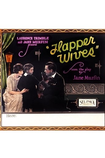 Poster of Flapper Wives