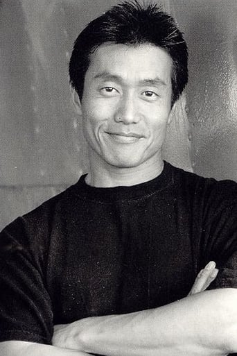 Portrait of Toshiya Agata