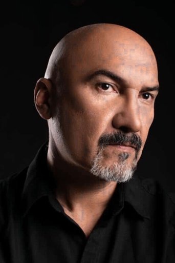 Portrait of Juan Carlos Solarte