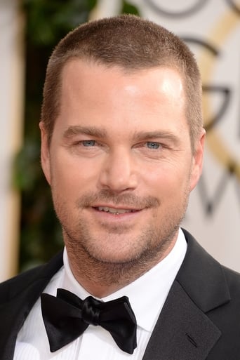 Portrait of Chris O'Donnell