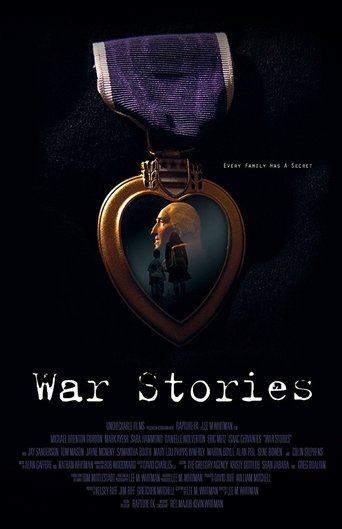Poster of War Stories