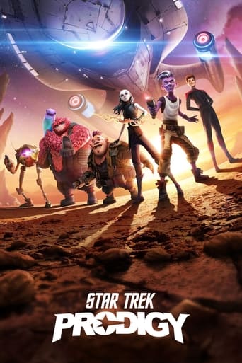 Poster of Star Trek: Prodigy