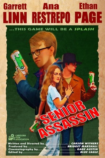 Poster of Senior Assassin