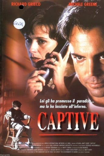 Poster of Captive