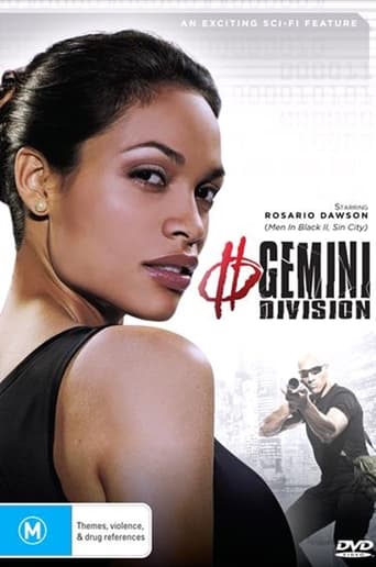 Poster of Gemini Division