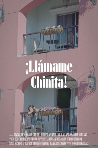 Poster of ¡Llámame Chinita!