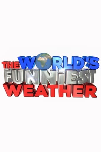 Poster of The World's Funniest Weather