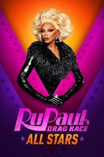 Portrait for RuPaul's Drag Race All Stars - Season 10