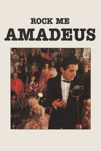 Poster of Rock Me Amadeus