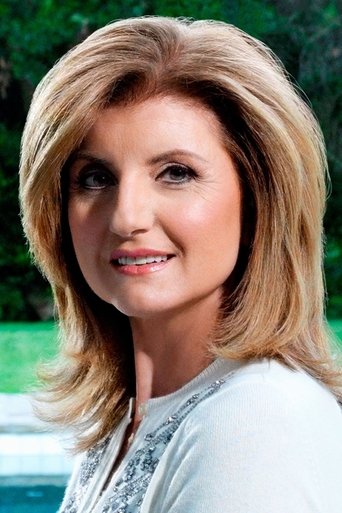Portrait of Arianna Huffington