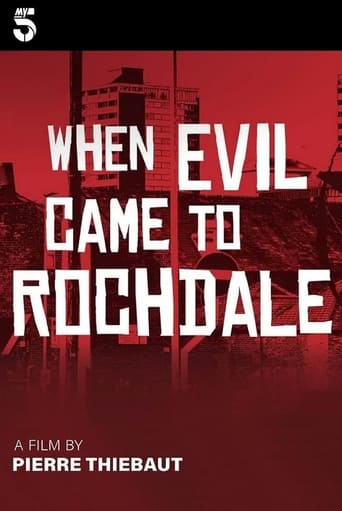 Poster of When Evil Came to Rochdale