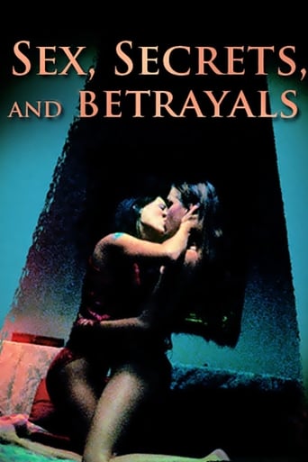 Poster of Sex, Secrets & Betrayals