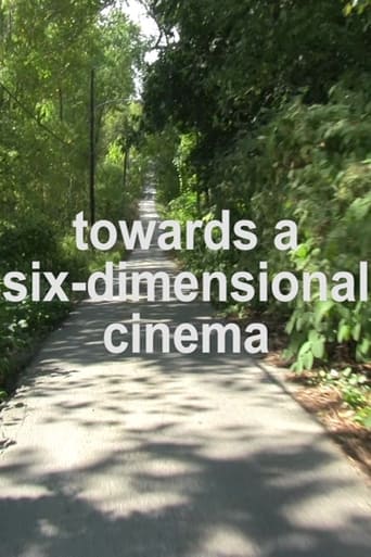 Poster of Towards a Six-Dimensional Cinema