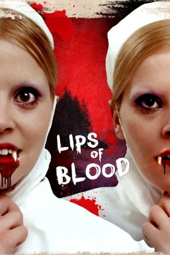 Poster of Lips of Blood