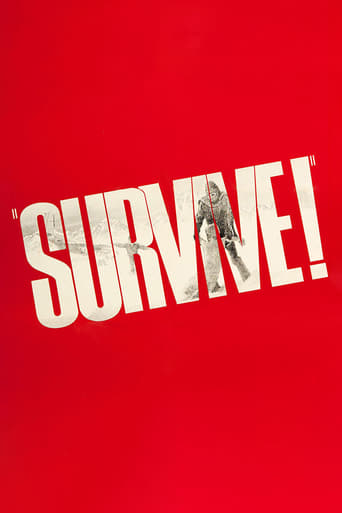 Poster of Survive!