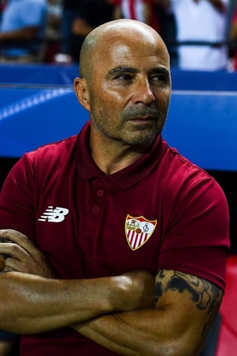 Portrait of Jorge Sampaoli