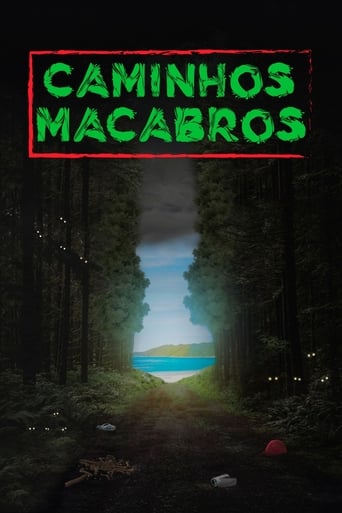 Poster of Caminhos Macabros