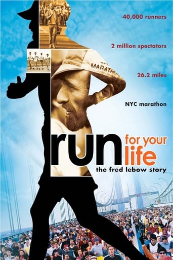 Poster of Run for Your Life