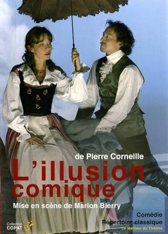 Poster of L'Illusion comique