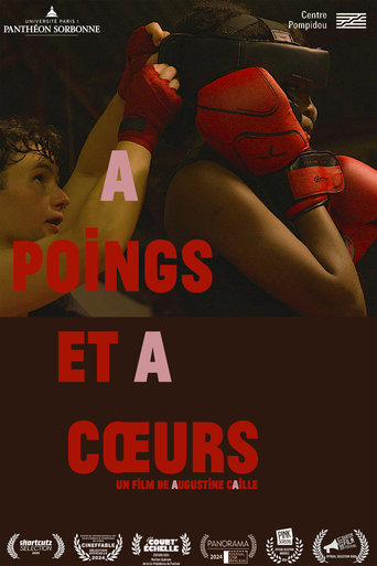 Poster of À poings et à cœurs