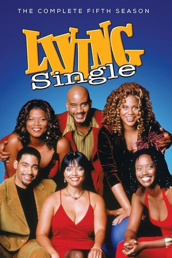 Portrait for Living Single - Season 5