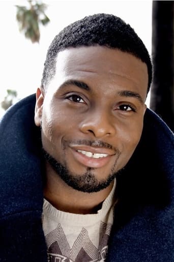 Portrait of Kel Mitchell