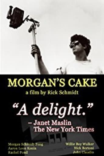 Poster of Morgan's Cake