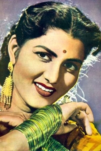 Portrait of Shashikala