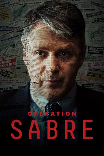 Poster of Operation Sabre