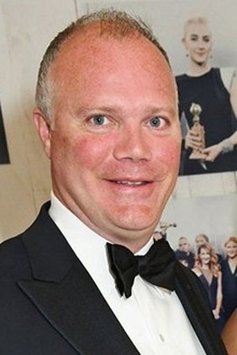 Portrait of Michael Bassick