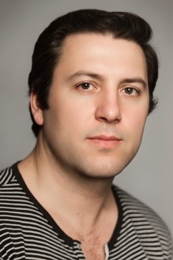 Portrait of Tarık Şimşek