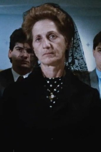 Portrait of Maria Gradi