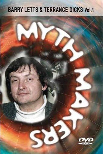 Poster of Myth Makers 25: Barry Letts and Terrance Dicks (Part 1)