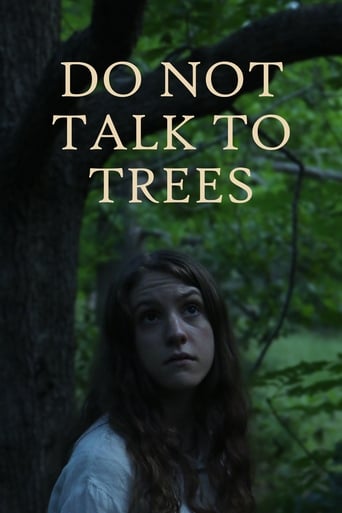 Poster of Do Not Talk To Trees