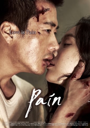 Poster of Pain