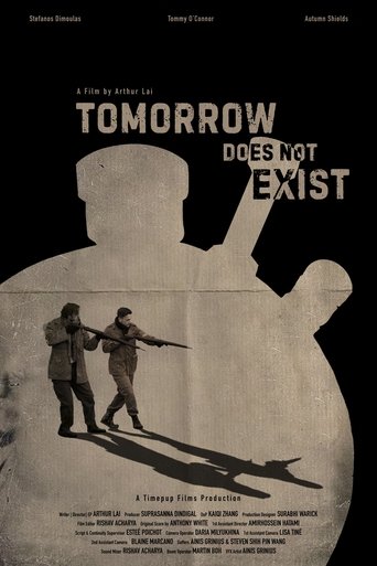 Poster of Tomorrow Does Not Exist
