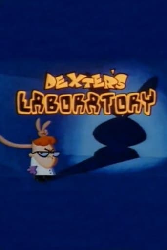 Poster of Dexter's Laboratory: "Changes"