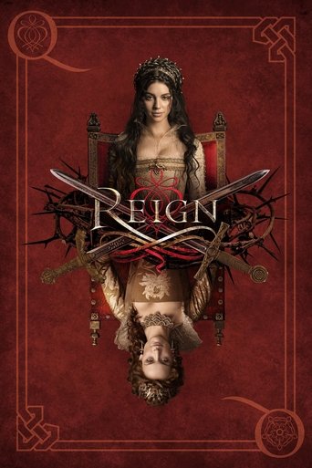 Portrait for Reign - Season 3