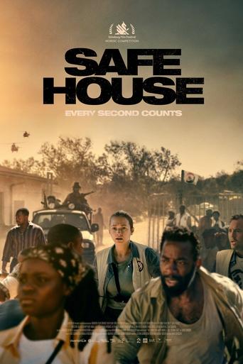 Poster of Safe House