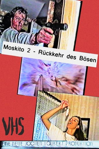 Poster of Moskito 2 - Rückkehr des Bösen