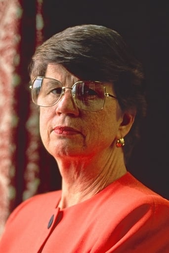 Portrait of Janet Reno