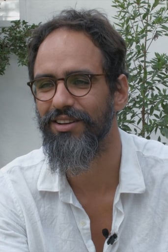 Portrait of Ivo Lopes Araújo