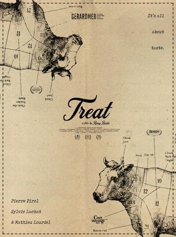 Poster of Treat