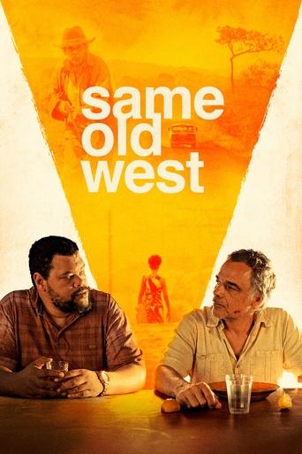 Poster of Same Old West