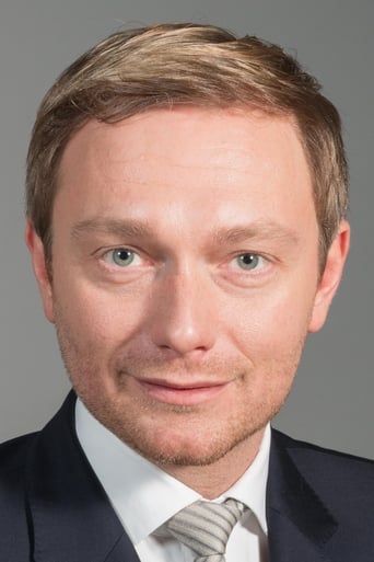 Portrait of Christian Lindner