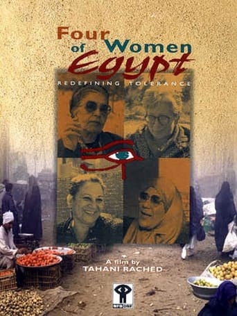 Poster of Four Women of Egypt